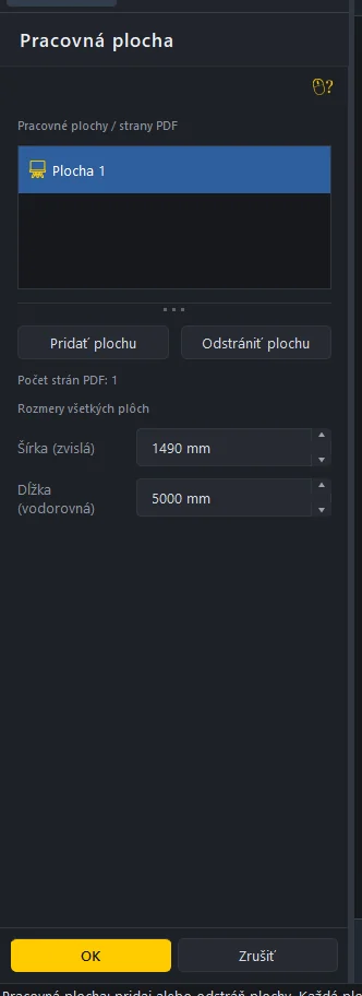 Panel Canvas